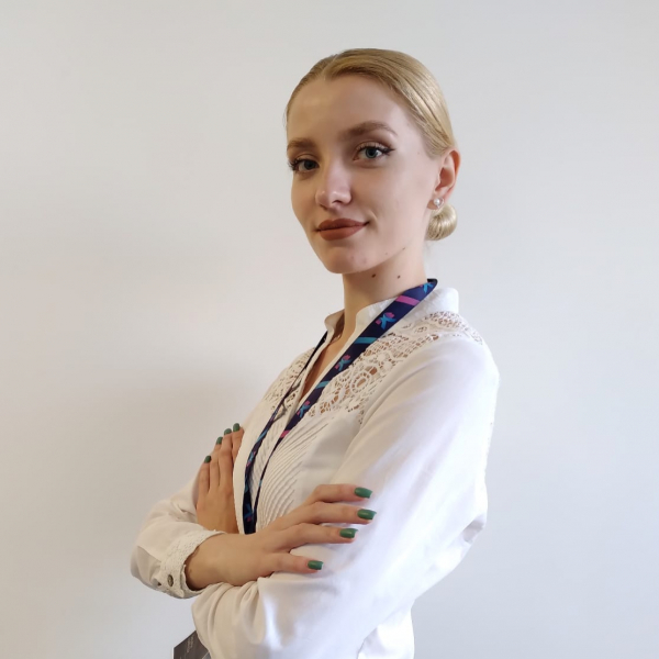 Лысенко Анастасия